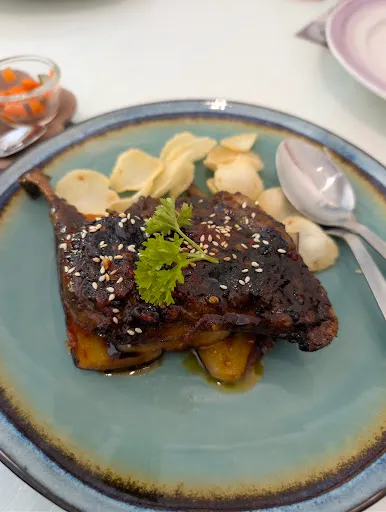 Nona Bali Restaurant — dish