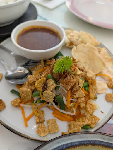 Nona Bali Restaurant — dish
