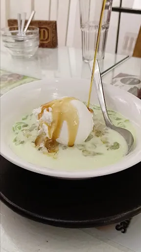 Nona Bali Restaurant — dish