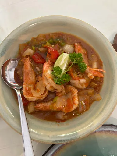 Nona Bali Restaurant — dish