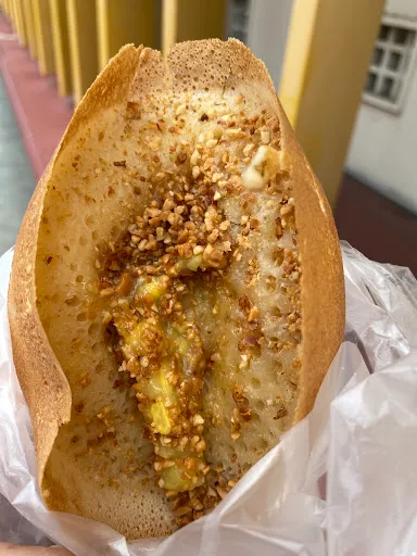 Noor Azam Apom Balik — dish