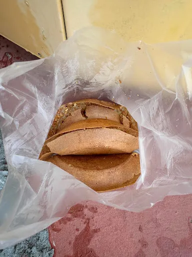Noor Azam Apom Balik — dish