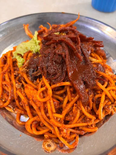 Noor Mee Kuah — signature dish