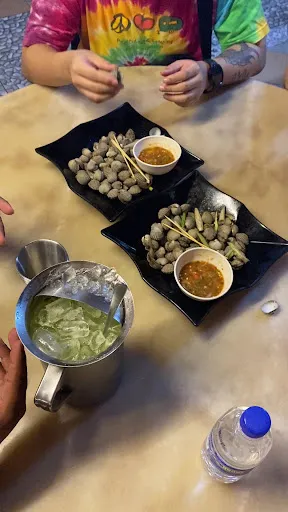 Nurul Ikan Bakar Special — dish