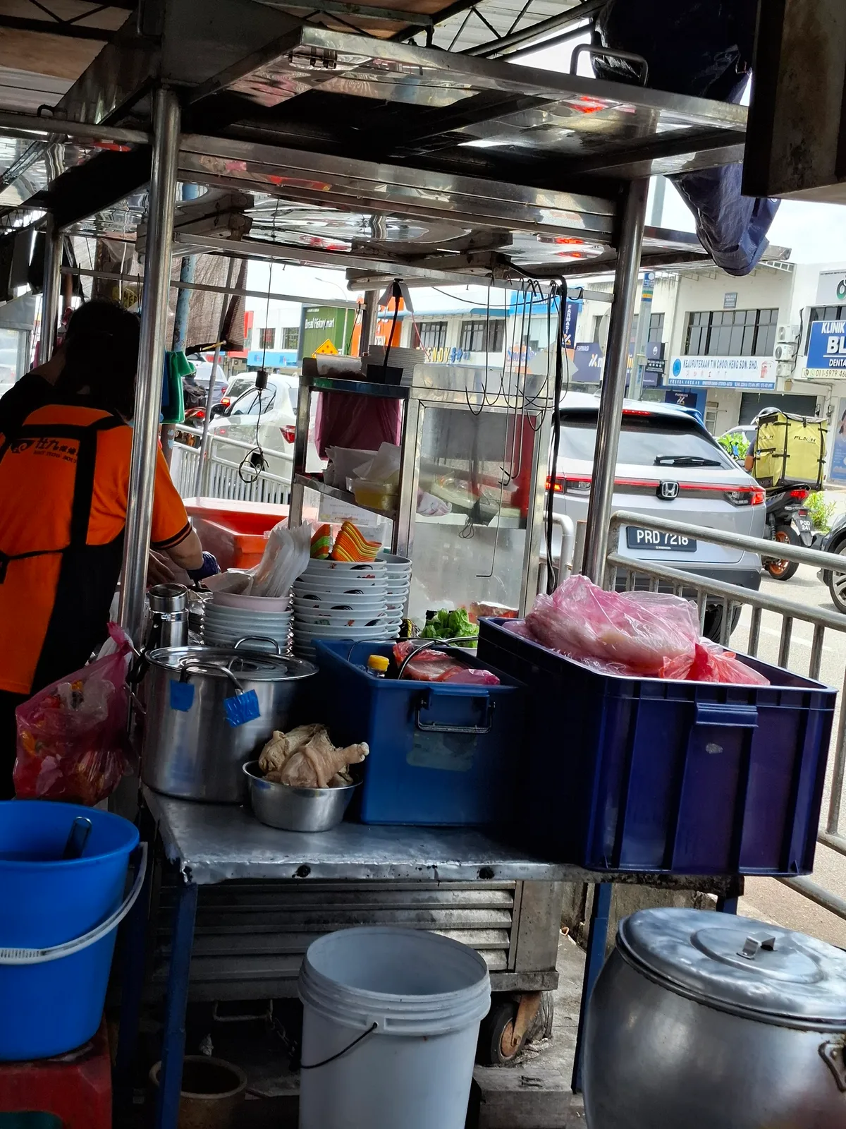 Nyonya Cendol & Ais Kacang Butterworth — interior
