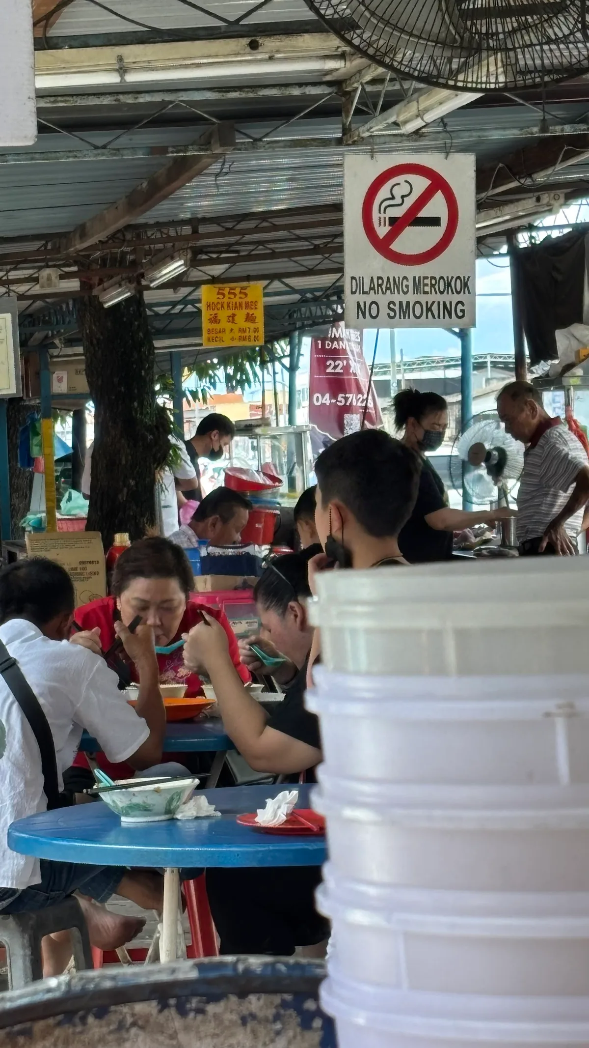 Nyonya Cendol & Ais Kacang Butterworth — interior