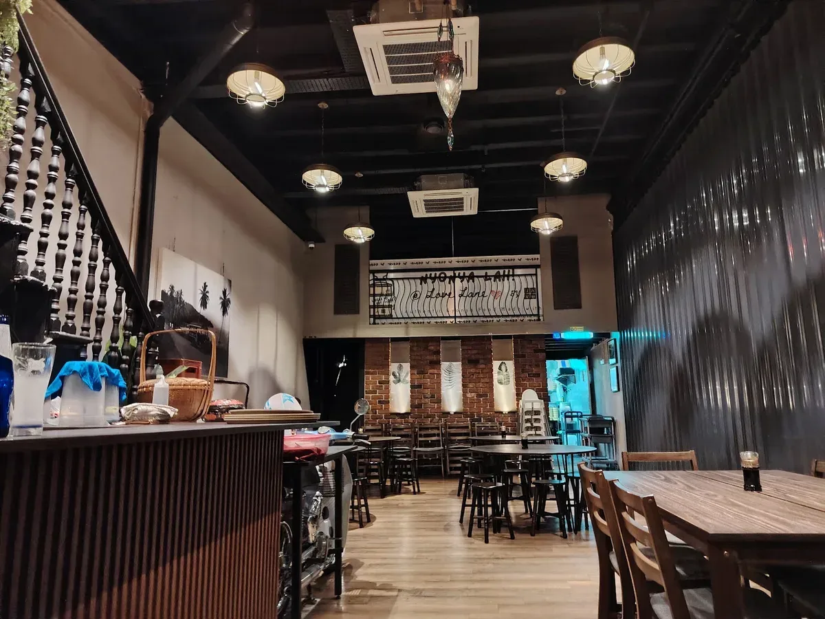 Nyonya Lah by Javu — interior