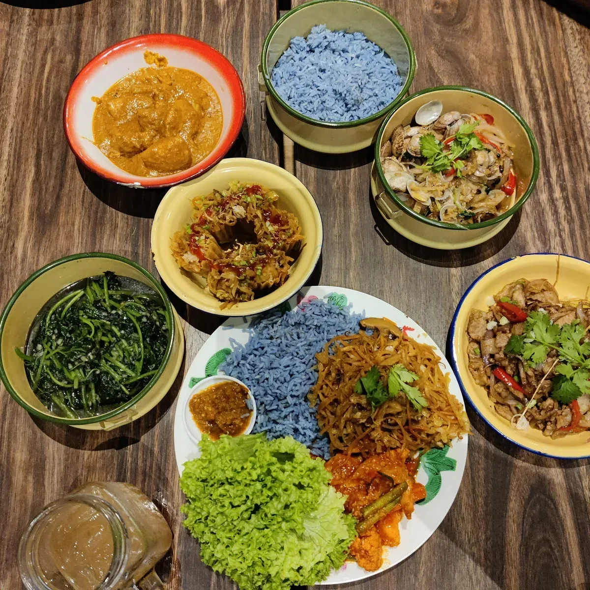 Nyonya Lah by Javu — signature dish