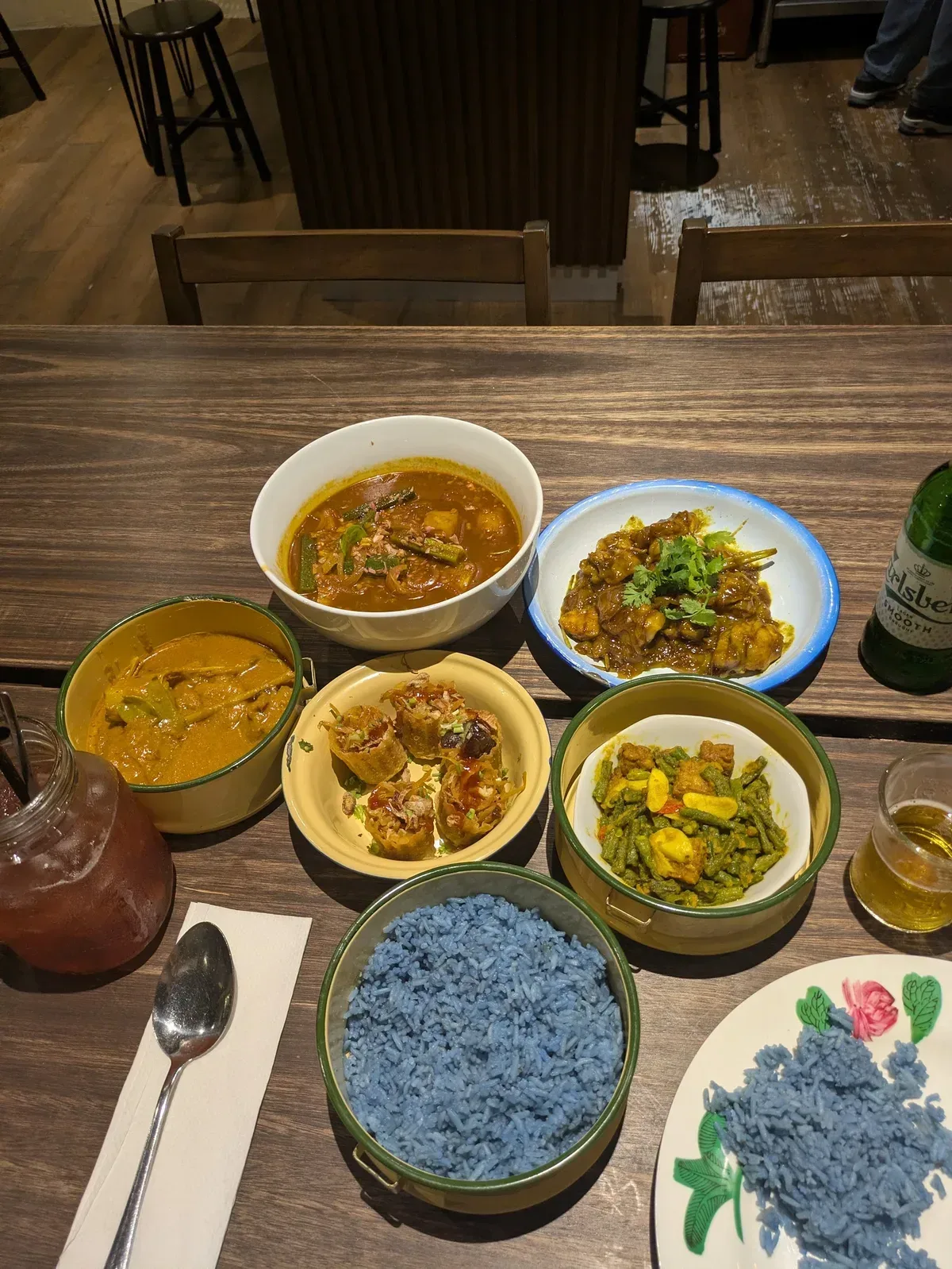 Nyonya Lah by Javu — signature dish