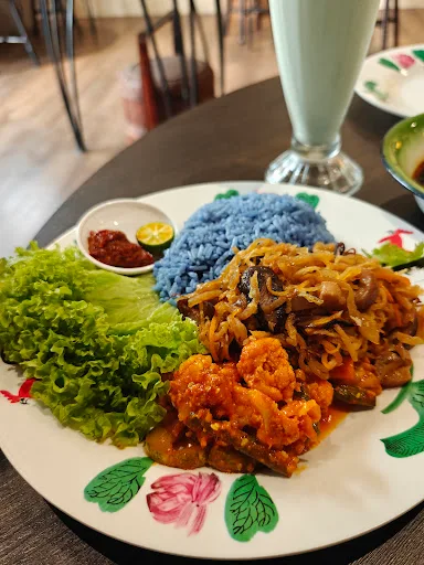 Nyonya Lah by Javu — signature dish