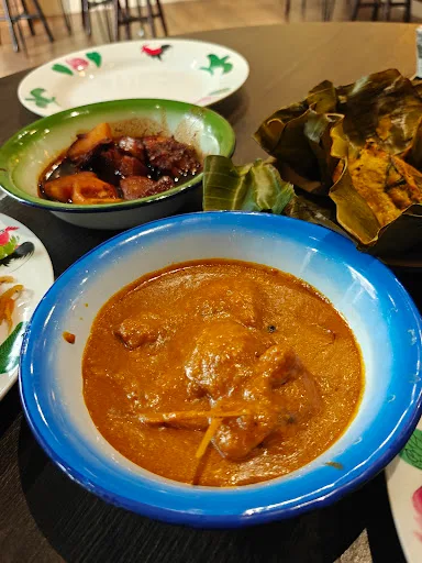 Nyonya Lah by Javu — signature dish