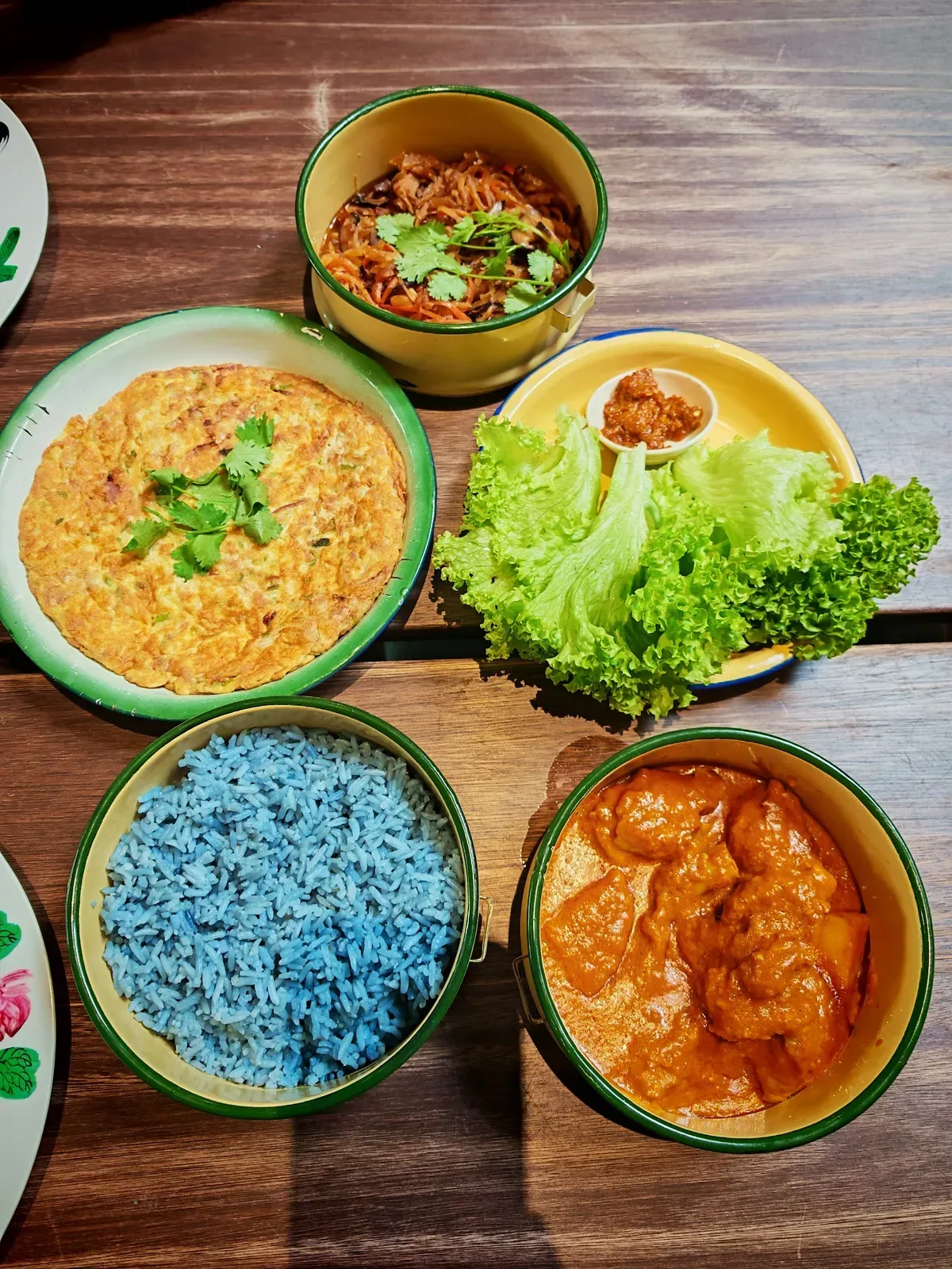 Nyonya Lah by Javu — signature dish