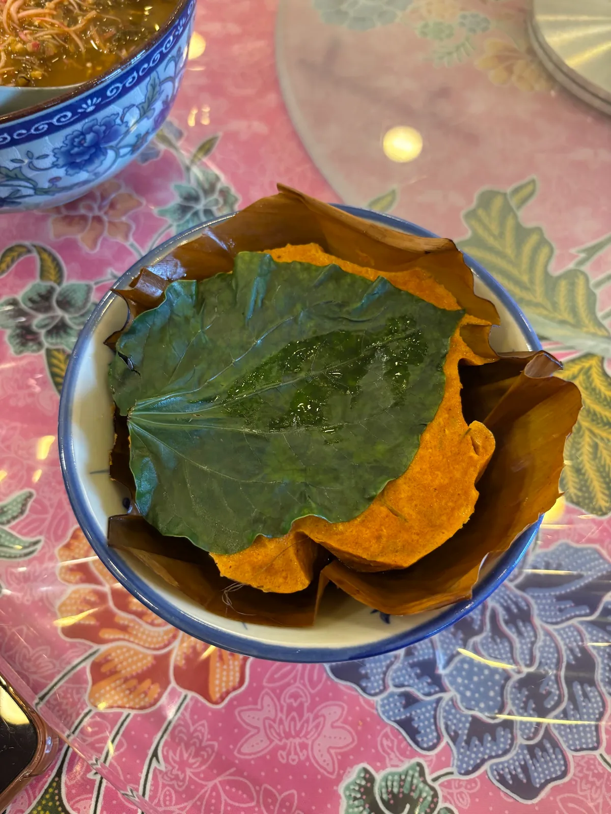 Nyonya Willow — dish