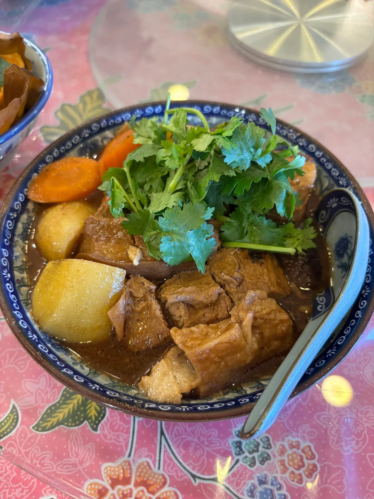 Nyonya Willow — dish