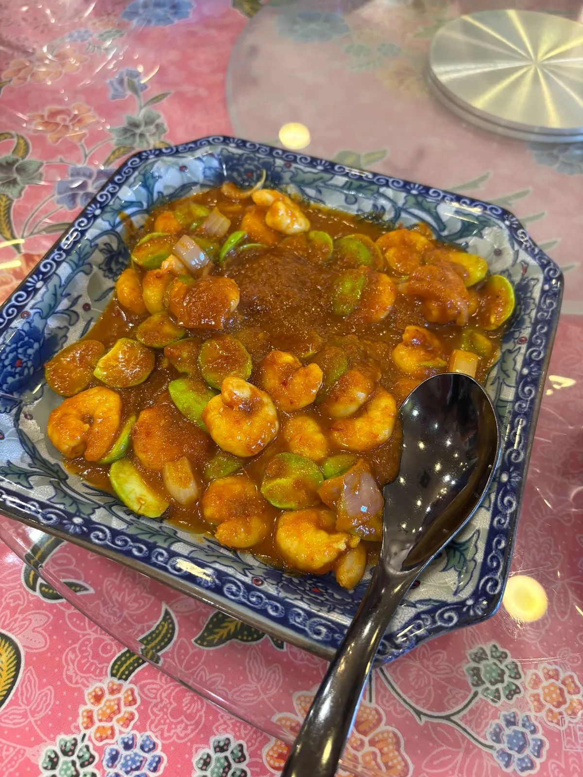 Nyonya Willow — dish