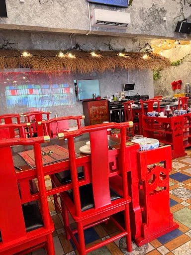 Old Klang Street Bak Kut Teh — interior