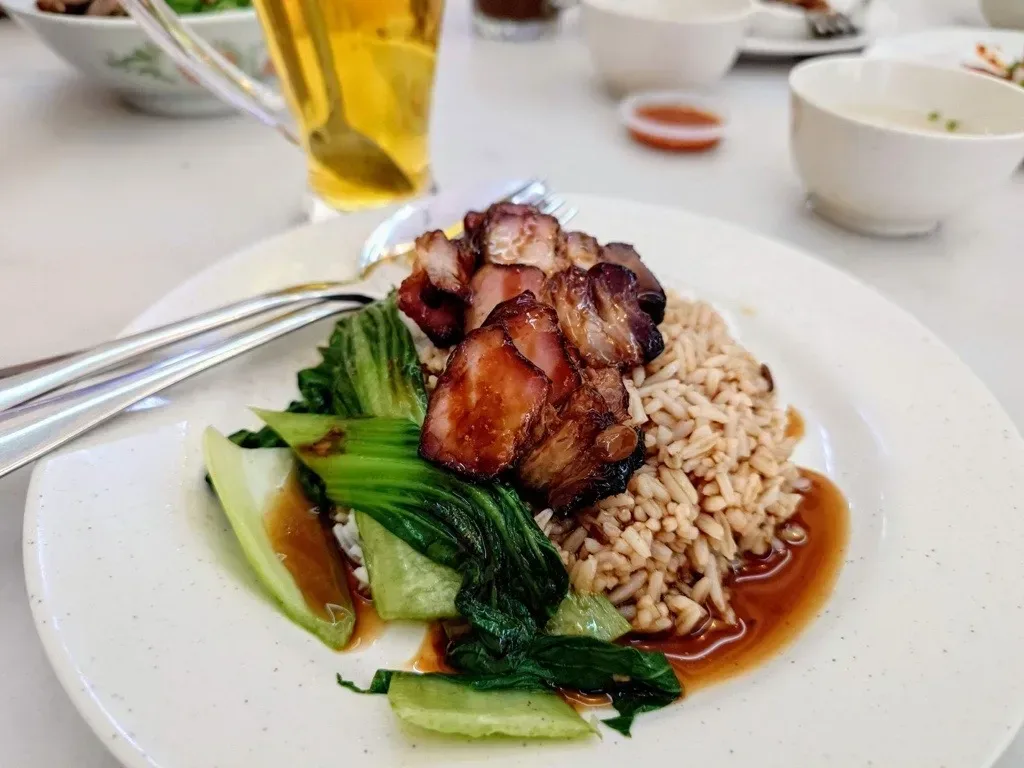 Old Soon Kee — signature dish