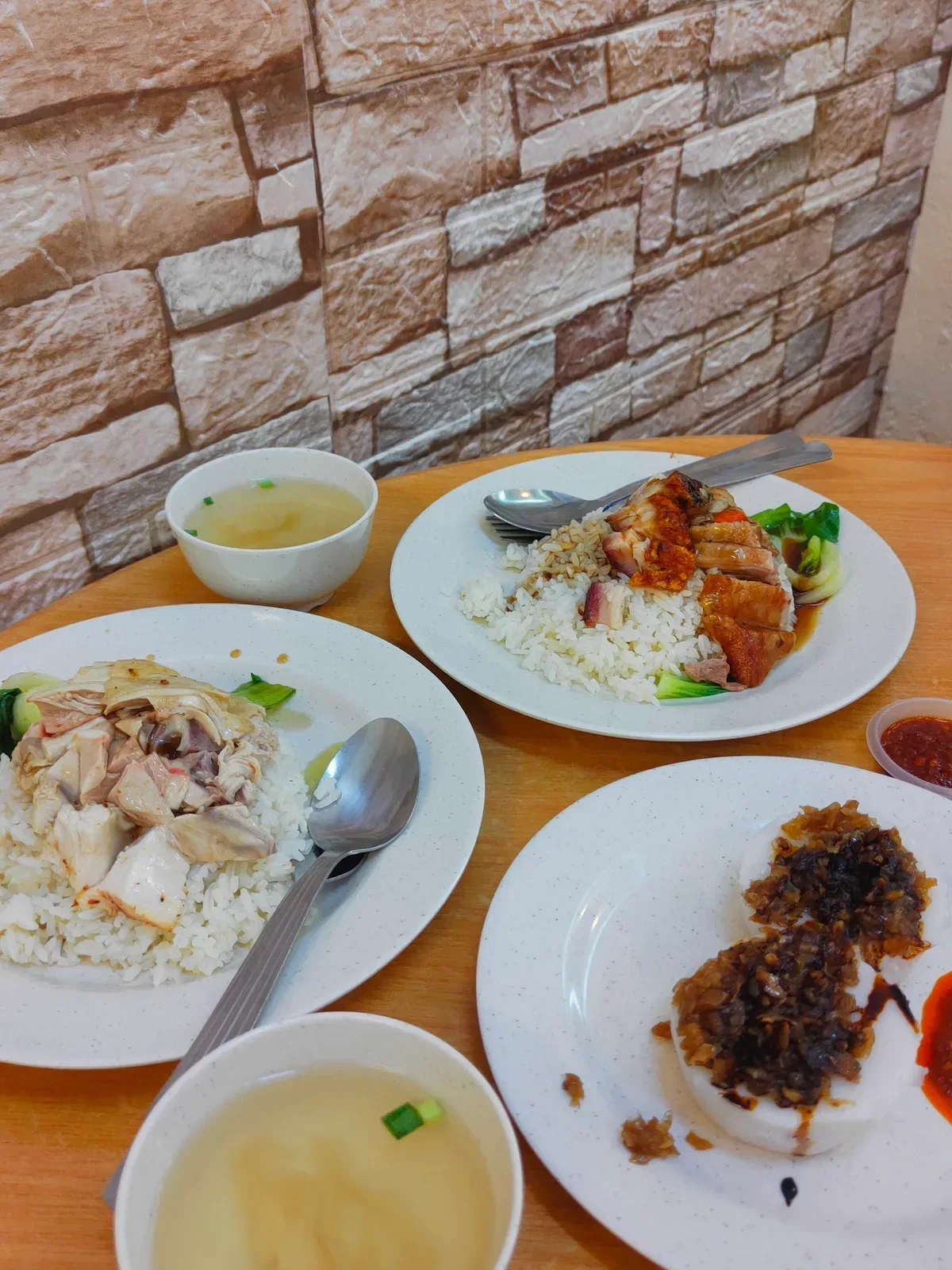 Old Soon Kee — signature dish