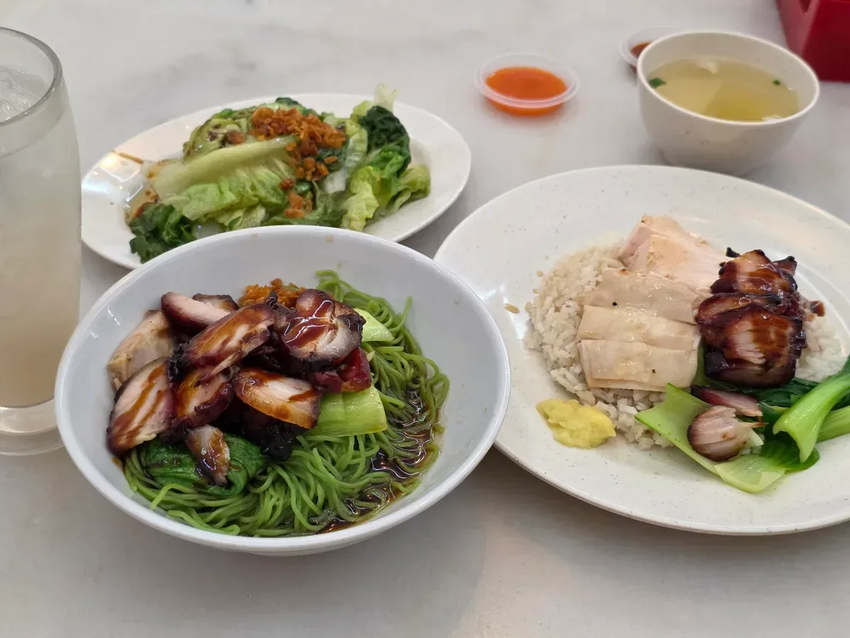 Old Soon Kee — signature dish