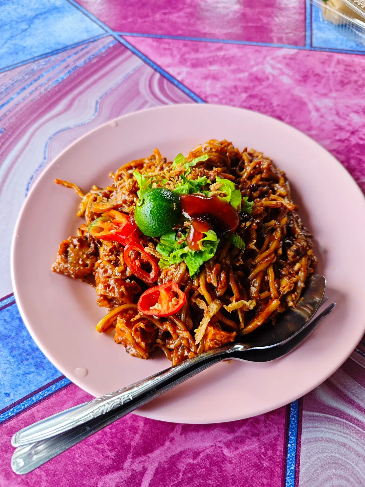 Mee goreng