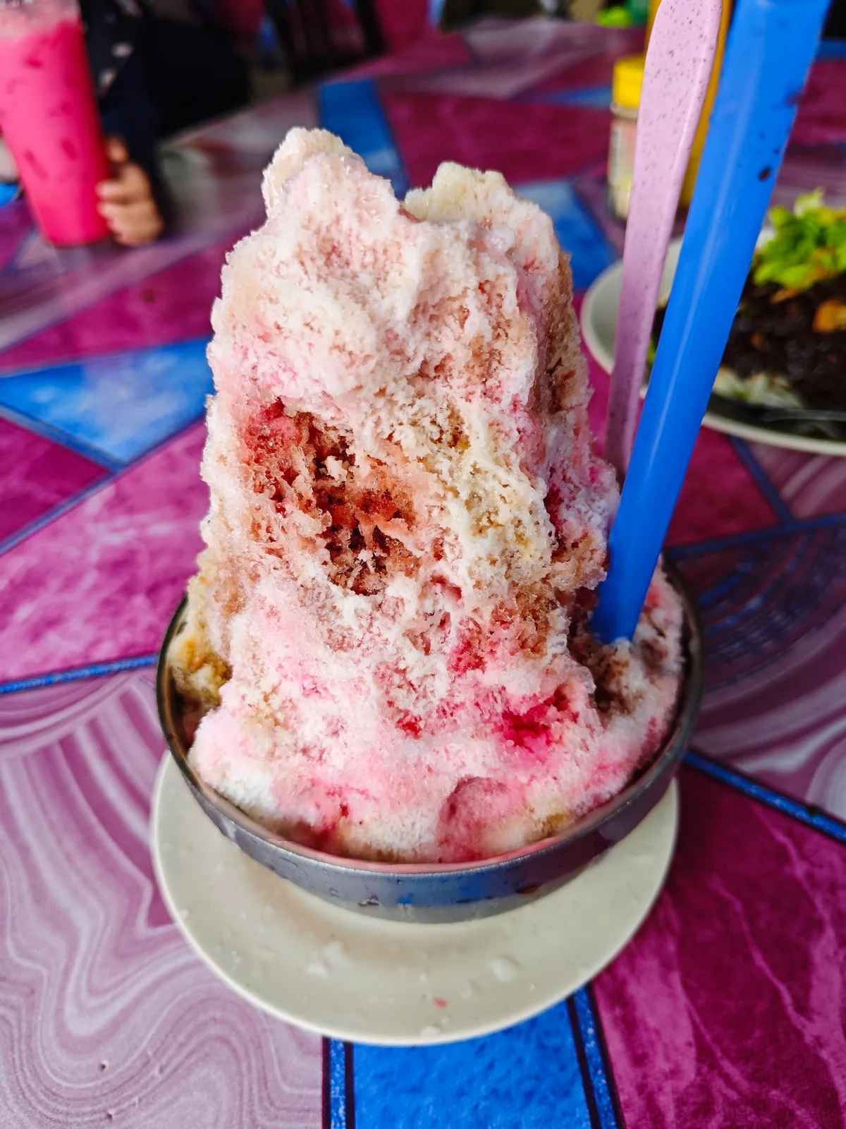 Ais kacang