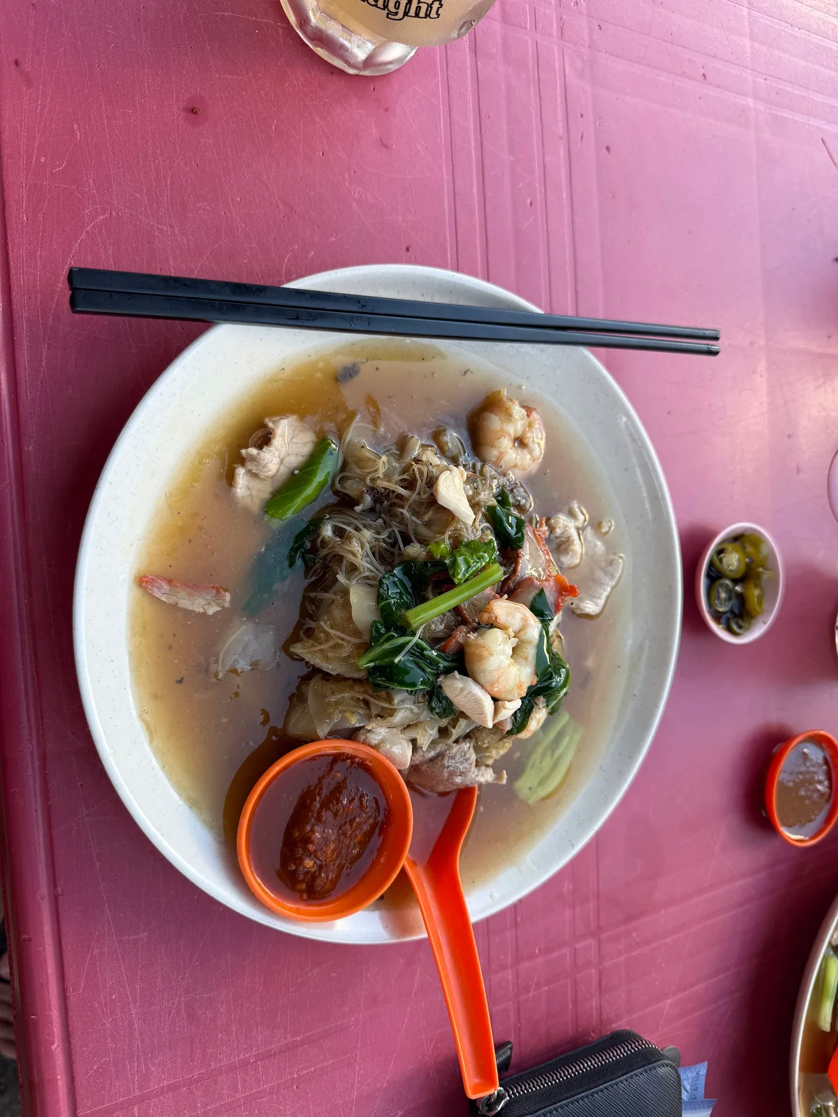 Oneh Roadside Stall Char Hor Fun — signature dish