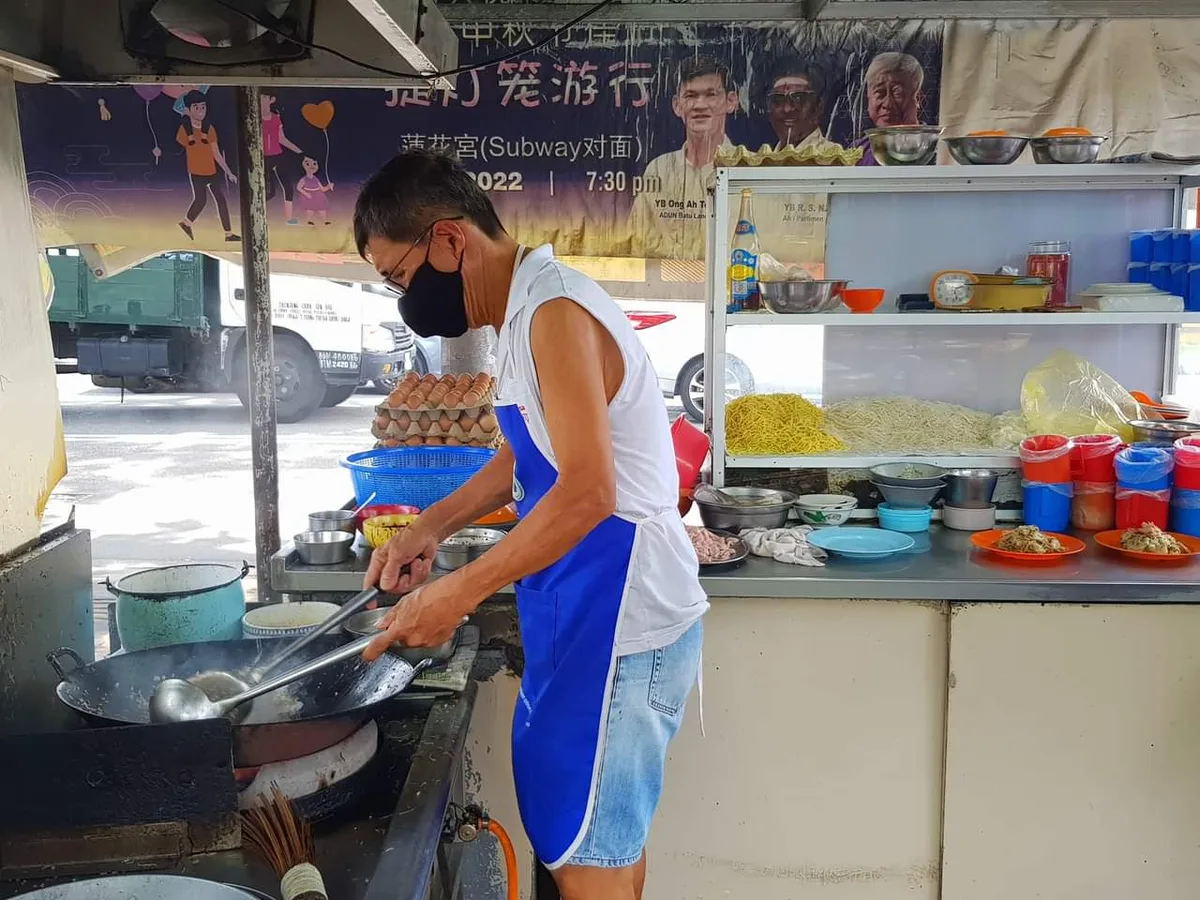 Oneh Roadside Stall Char Hor Fun — signature dish