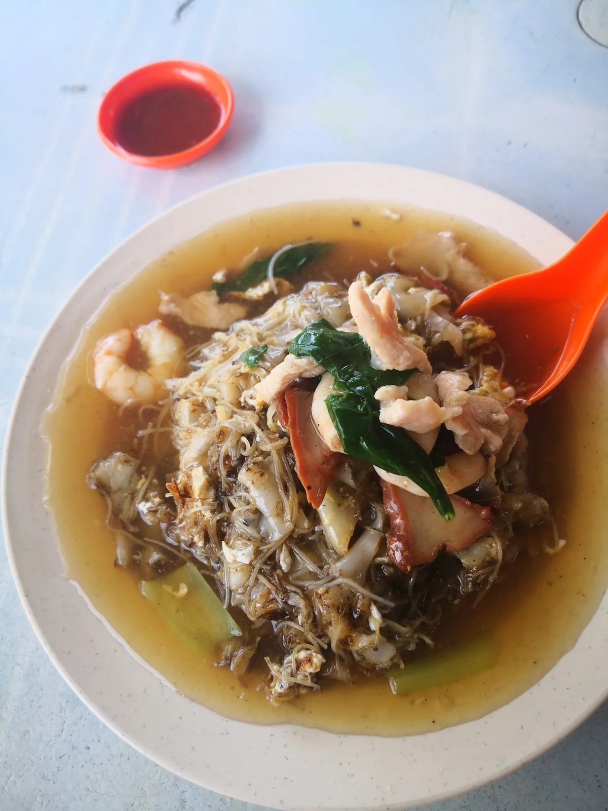 Oneh Roadside Stall Char Hor Fun — signature dish