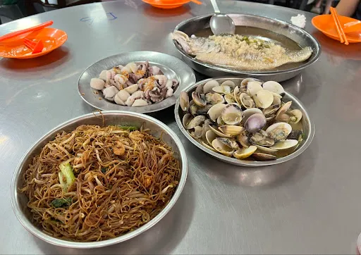 Ong Cheng Huat Seafood — dish