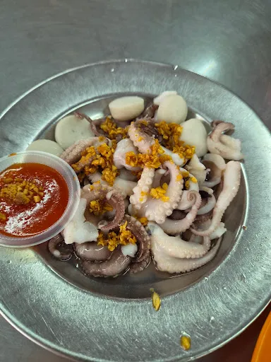 Ong Cheng Huat Seafood — dish