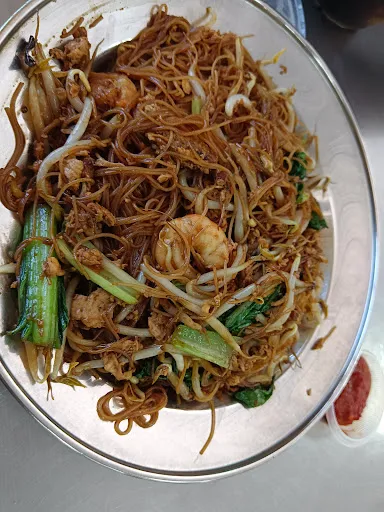 Ong Cheng Huat Seafood — dish