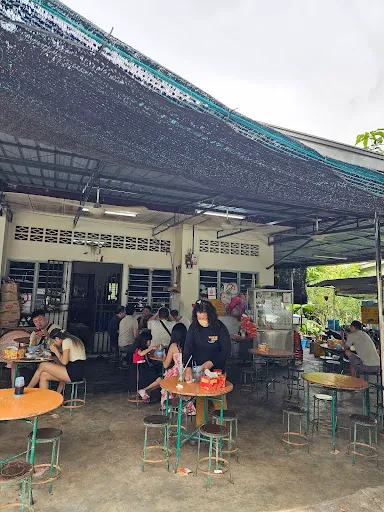 Ong Lee Sah Hokkien Mee — exterior