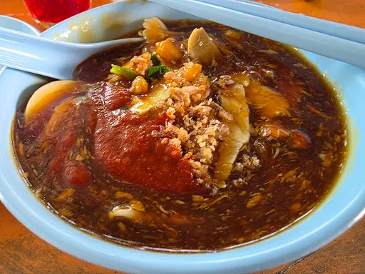 Ong Lee Sah Hokkien Mee — dish