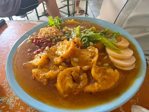 Ong Lee Sah Hokkien Mee — dish