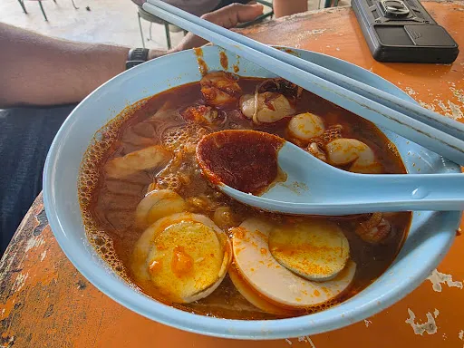Ong Lee Sah Hokkien Mee — dish