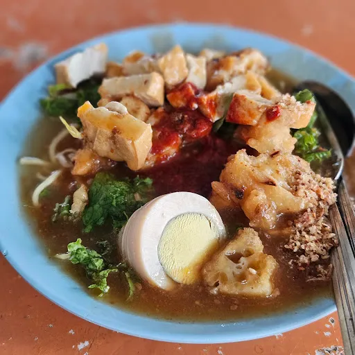 Ong Lee Sah Hokkien Mee — dish