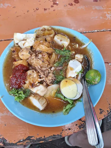 Ong Lee Sah Hokkien Mee — dish