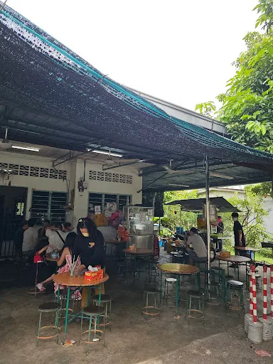 Ong Lee Sah Hokkien Mee — exterior