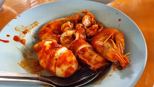 Ong Lee Sah Hokkien Mee — dish