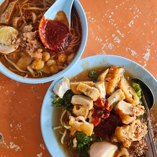 Ong Lee Sah Hokkien Mee — dish