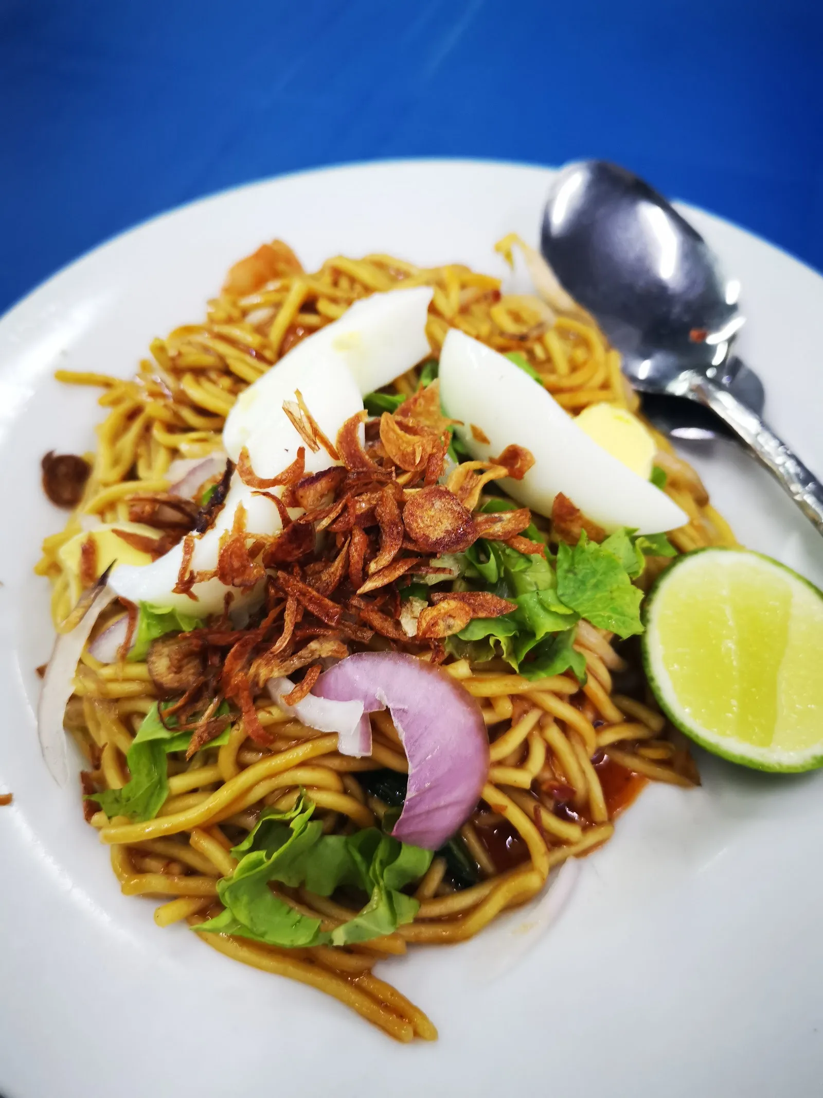 Original Daud Mee — dish