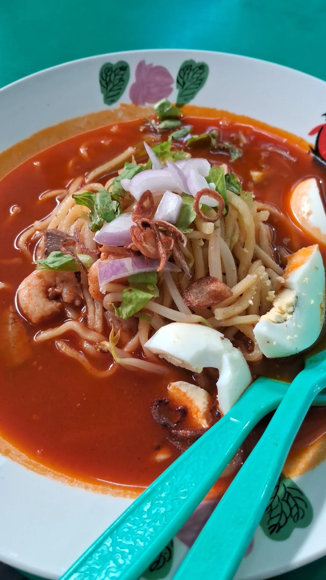 Original Daud Mee — dish