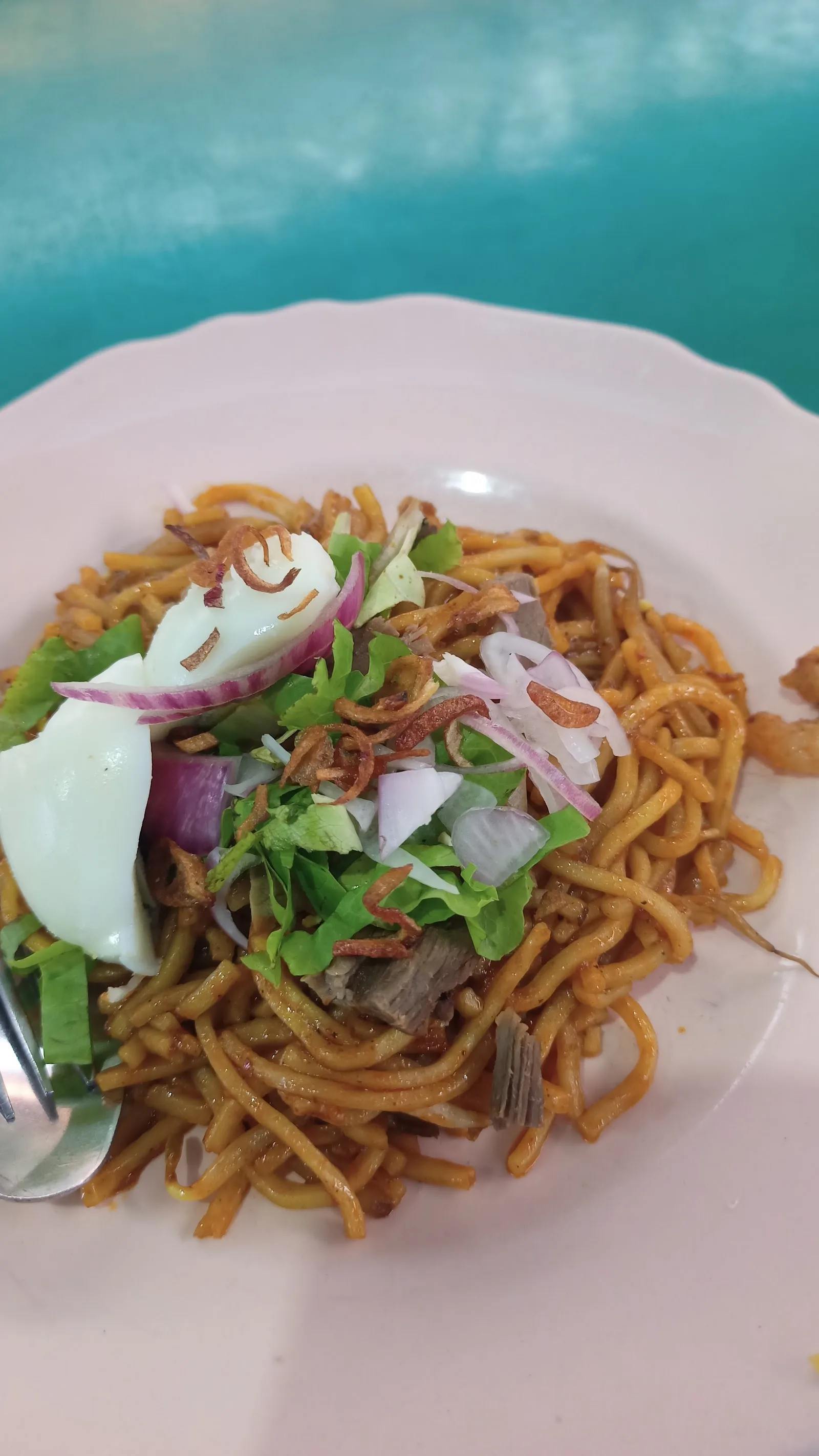 Original Daud Mee — dish