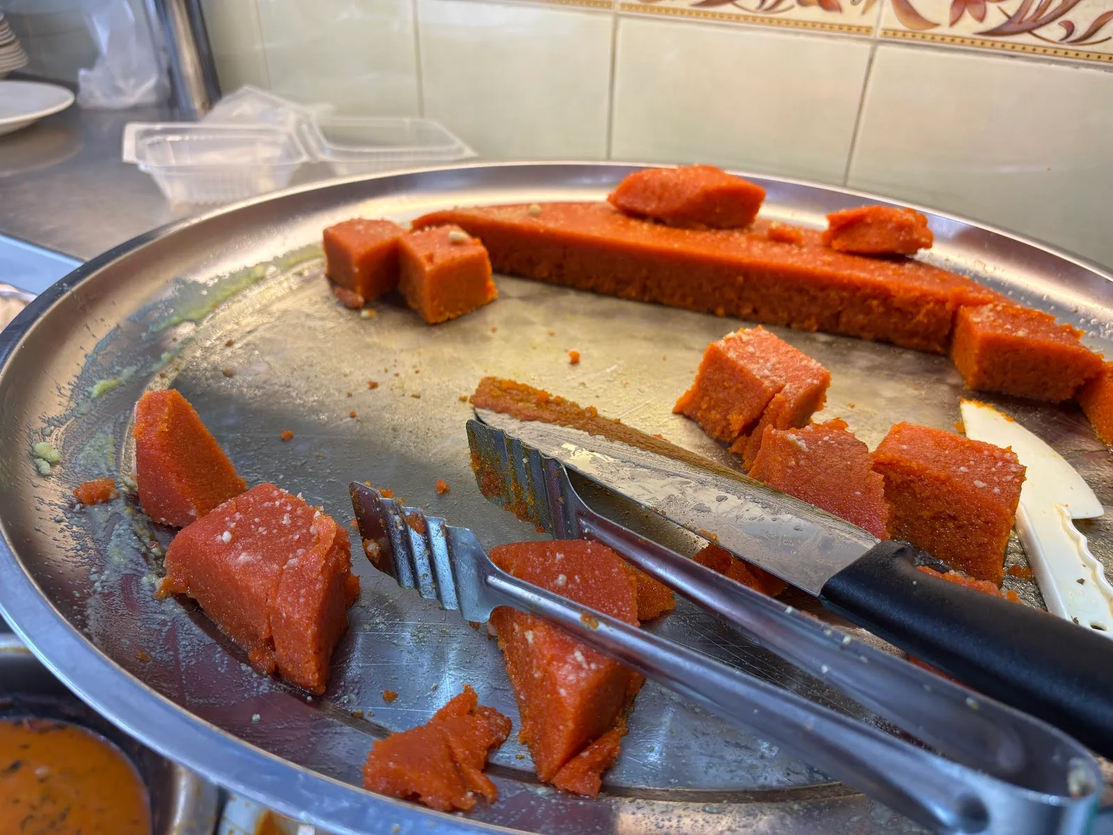 Paal Sangam Cafe — dish