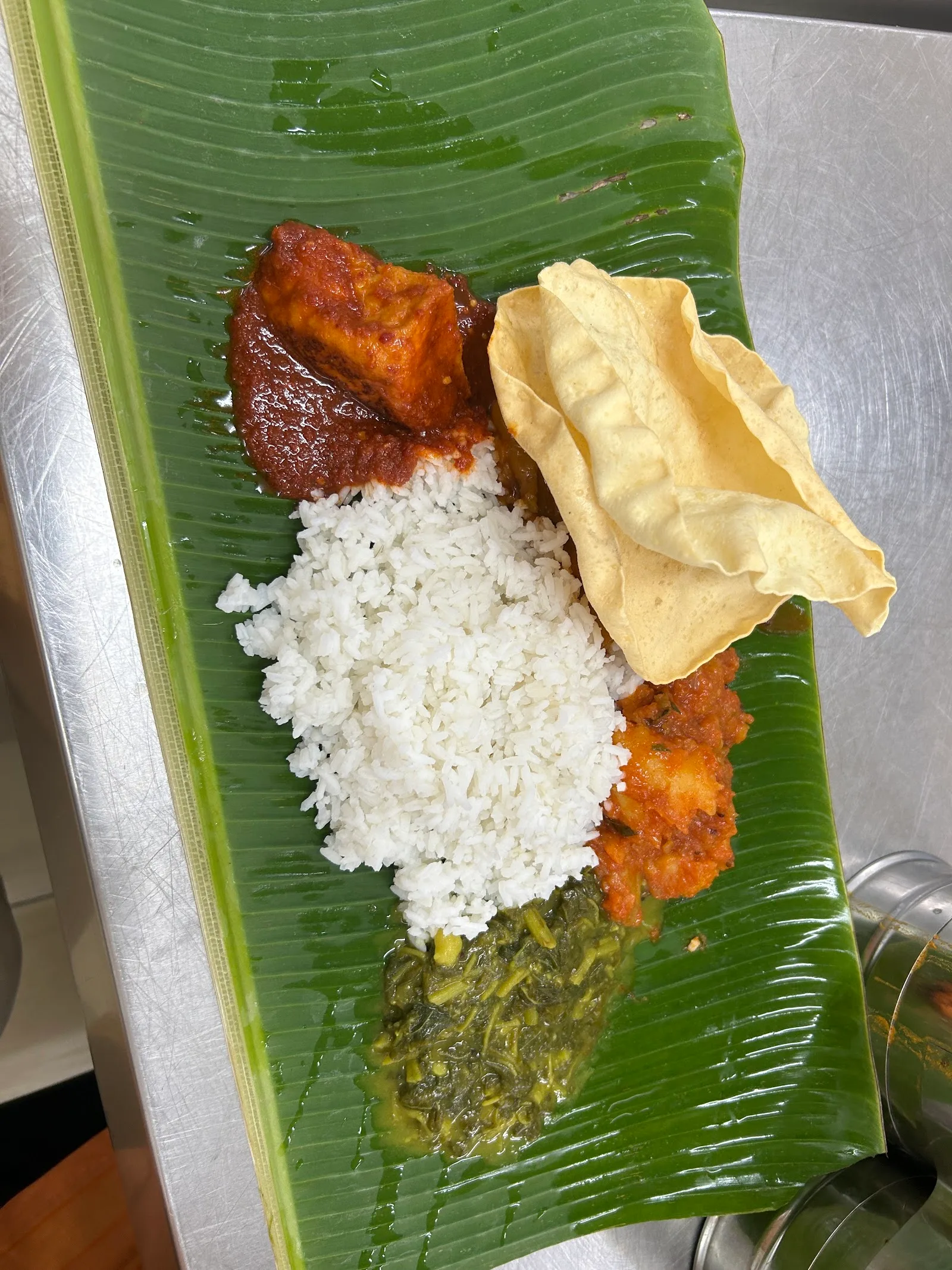 Paal Sangam Cafe — dish