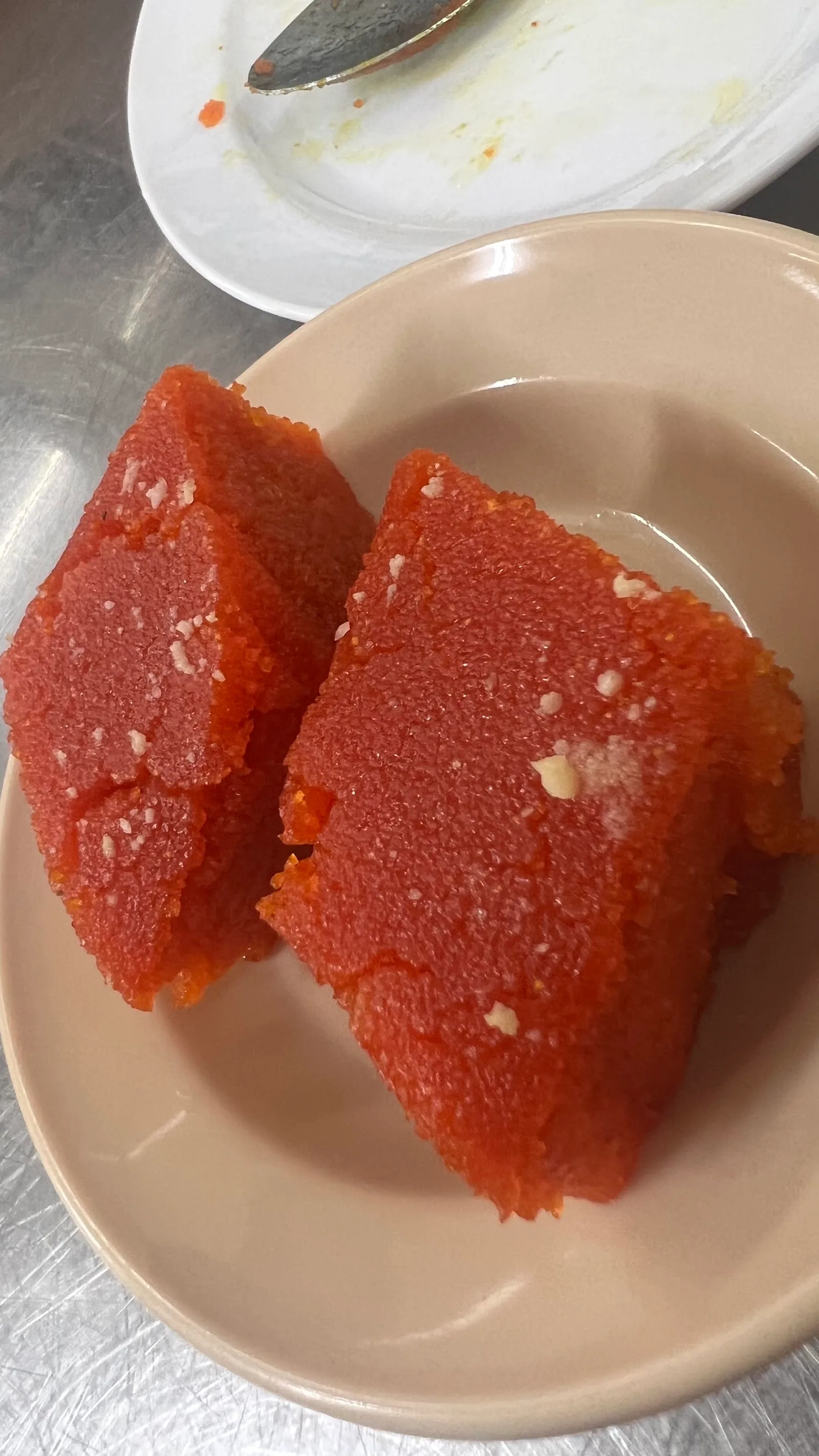 Paal Sangam Cafe — dish