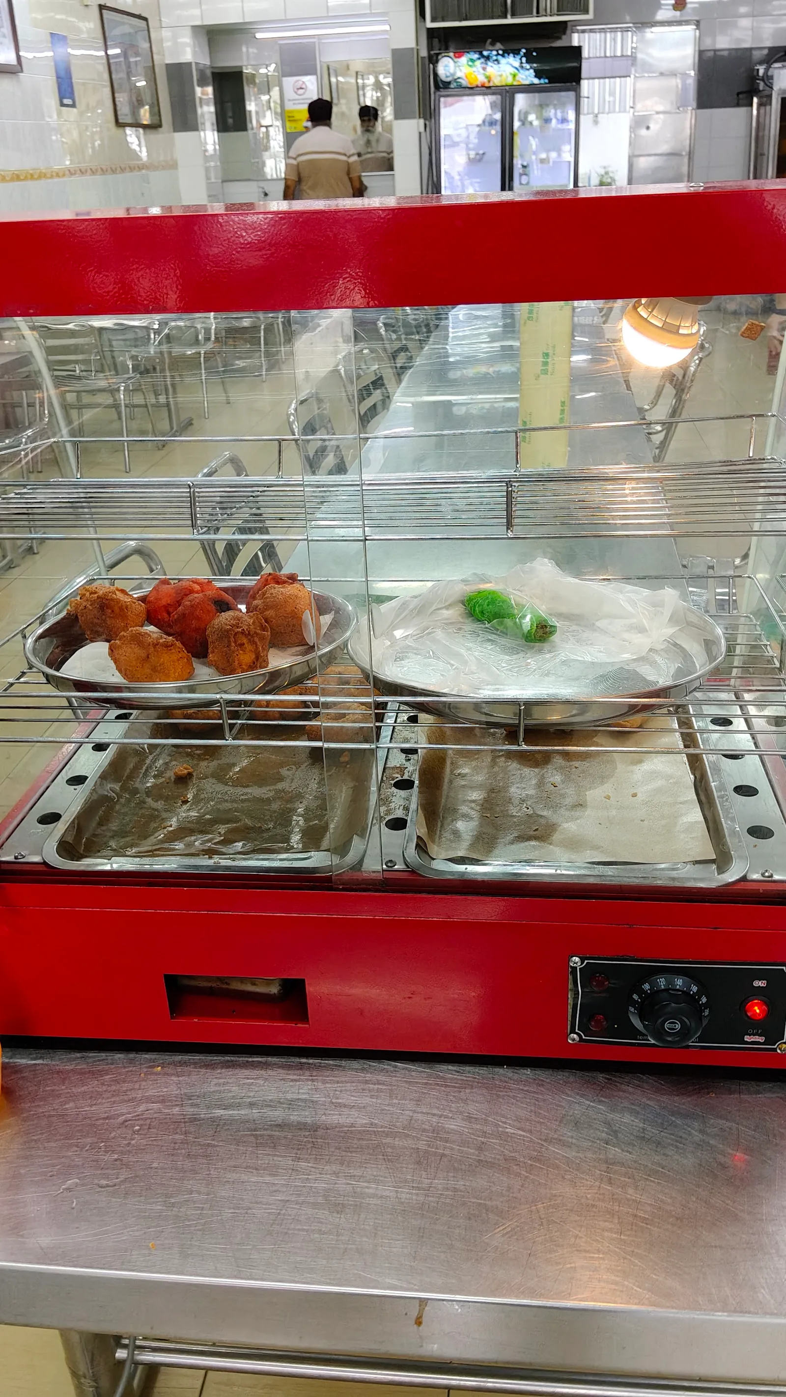 Paal Sangam Cafe — interior