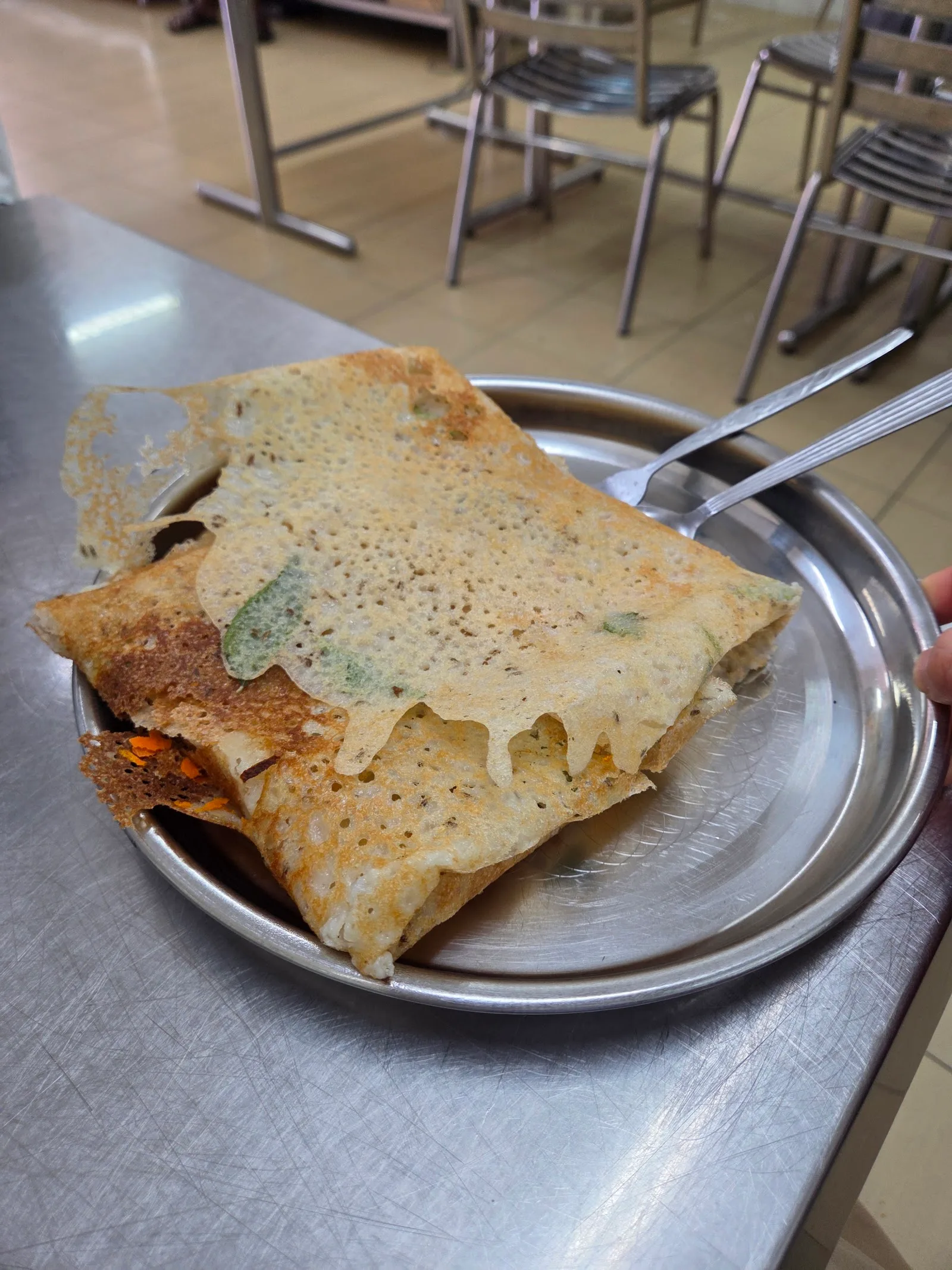 Paal Sangam Cafe — dish