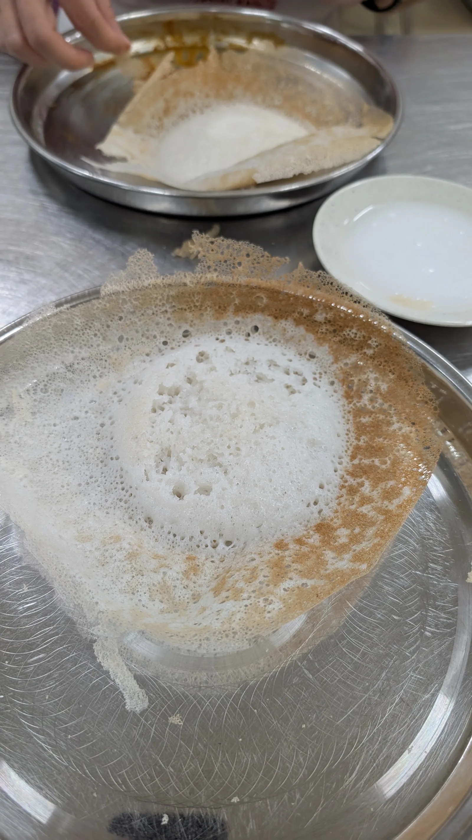 Paal Sangam Cafe — dish