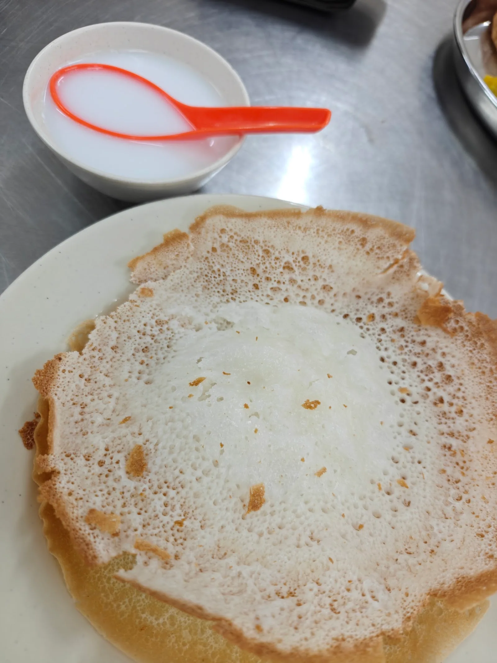 Paal Sangam Cafe — dish